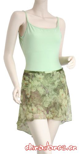 leotard with skirt green.jpg