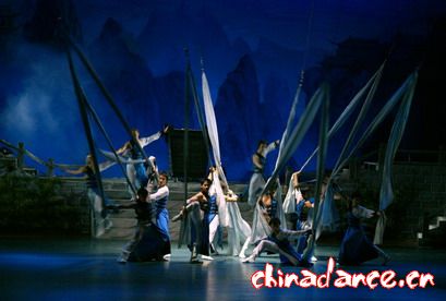 创意中国芭蕾舞侠剧（神雕侠侣）一幕二段图片10