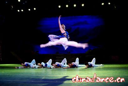 创意中国芭蕾舞侠剧（神雕侠侣）一幕二段图片09