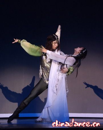 神雕侠侣 三幕1段 挟恩求婚