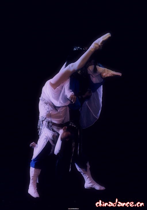 神雕侠侣 三幕1段 挟恩求婚