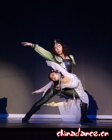 神雕侠侣 三幕1段 挟恩求婚