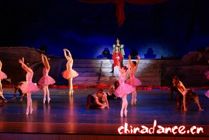 创意中国芭蕾舞侠剧神雕侠侣三幕2段（情伤喜宴）