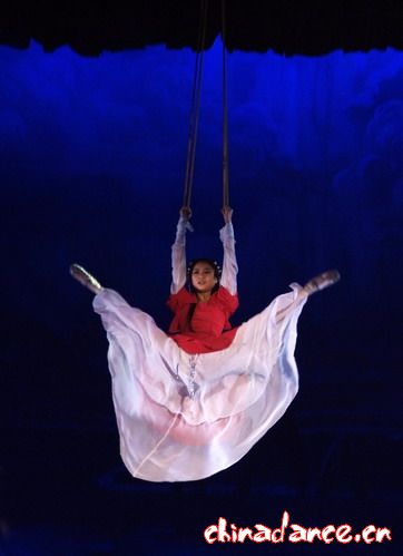 芭蕾舞侠剧神雕侠侣三幕3段（相逢痛悲离）