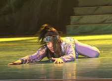 芭蕾舞侠剧神雕侠侣三幕4段（痴守岁月长）