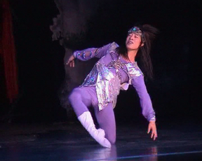 芭蕾舞侠剧神雕侠侣三幕4段（痴守岁月长）