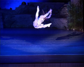 芭蕾舞侠剧神雕侠侣三幕4段（痴守岁月长）