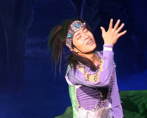 芭蕾舞侠剧神雕侠侣三幕4段（痴守岁月长）