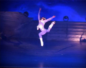 芭蕾舞侠剧神雕侠侣三幕4段（痴守岁月长）