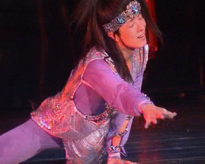 芭蕾舞侠剧神雕侠侣三幕4段（痴守岁月长）