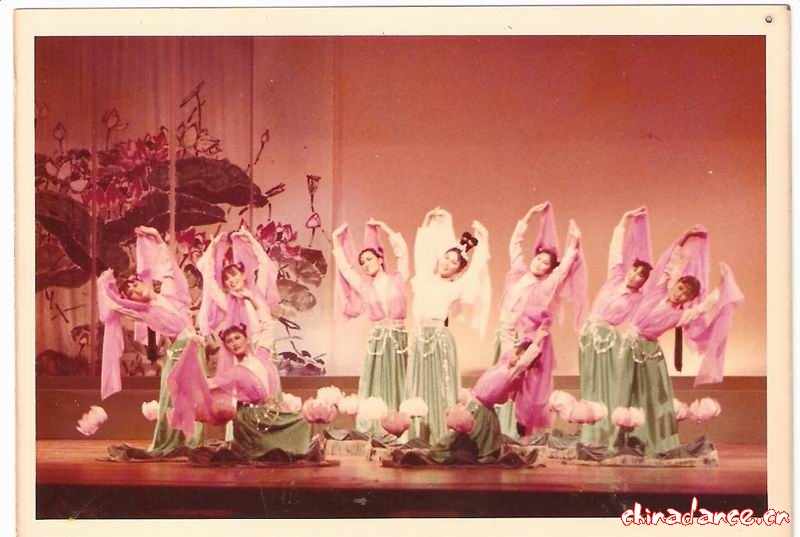 1983--荷花舞