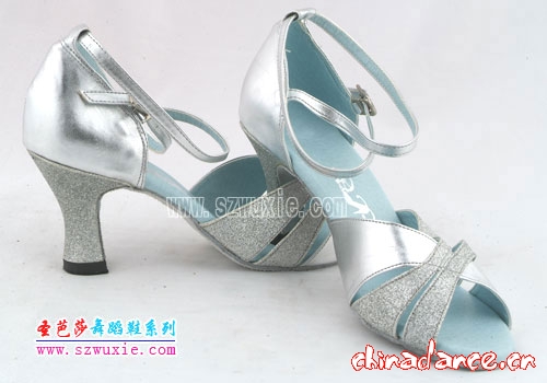 圣芭莎拉丁舞鞋系列