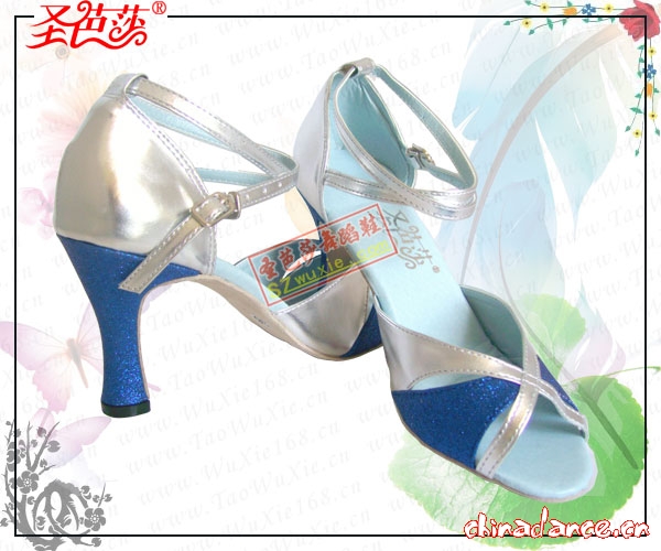 圣芭莎拉丁舞鞋系列