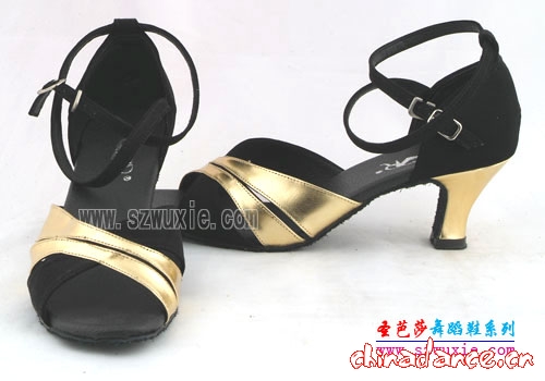 圣芭莎拉丁舞鞋系列