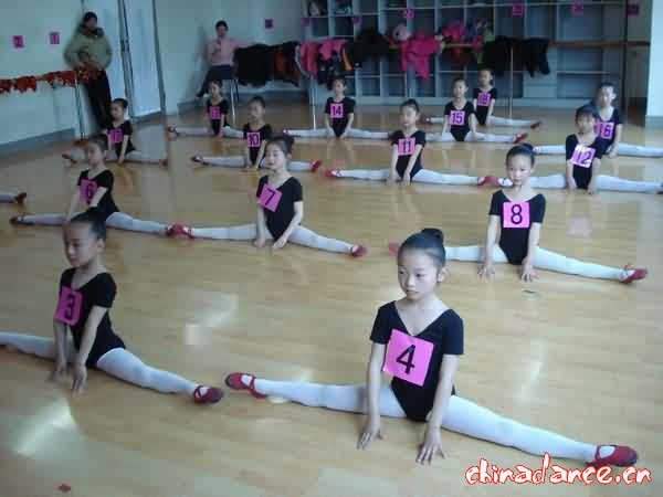 金苹果艺术幼儿园参加第八届江苏省少儿舞蹈考级剪影14.jpg