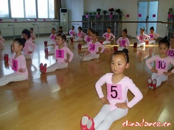 金苹果艺术幼儿园参加第八届江苏省少儿舞蹈考级剪影05.jpg