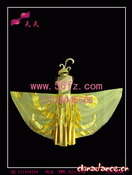 天天演出服装厂