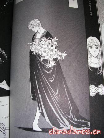 maia父母在《吉赛尔》中的演出