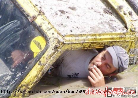 抽烟的最高境界－－死也要先抽两口