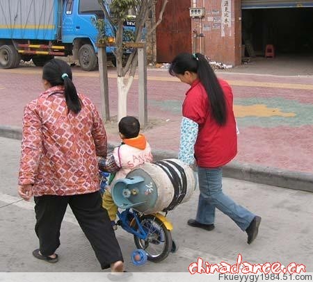 超载的最高境界