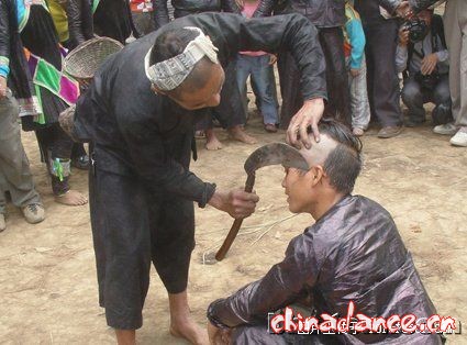 理发的最高境界