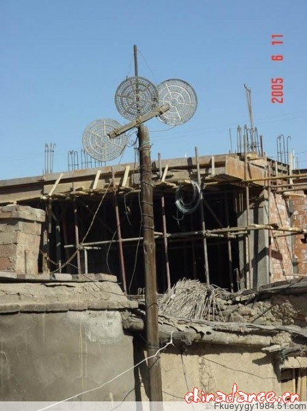 天线的最高境界