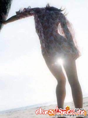 走光的最高境界