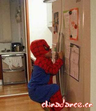 第一次想当英雄而苦练绝技