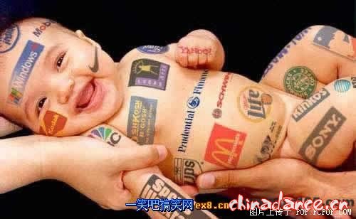 第一次做品牌代言