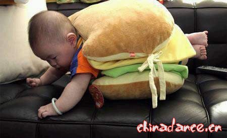 第一次上麦当劳