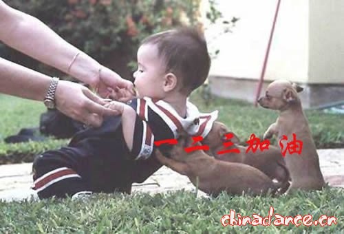 第一次跌倒后有这么多“人”帮忙