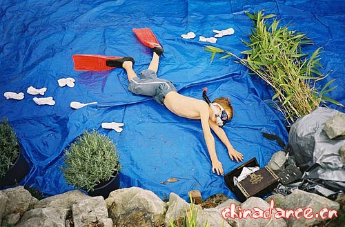 第一次海底寻宝