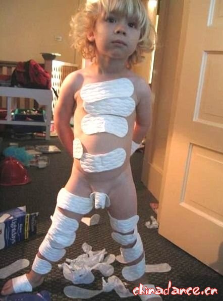 第一次玩卫生贴（不知道应该叫什么）