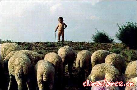 第一次和这么多禽兽单独在一起