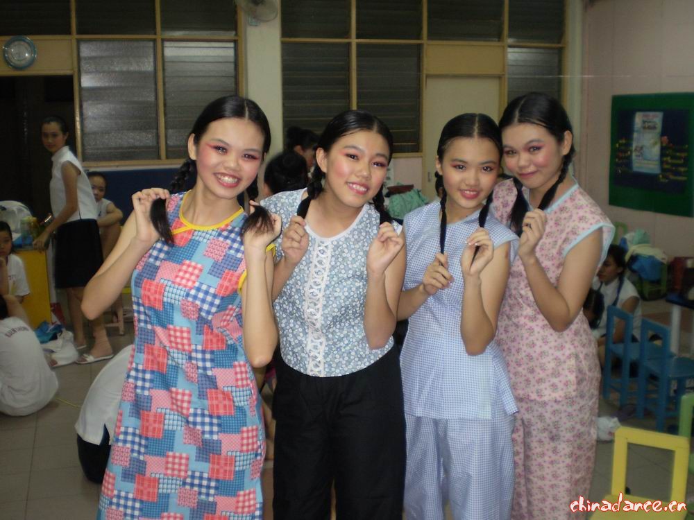 四朵金花～～～