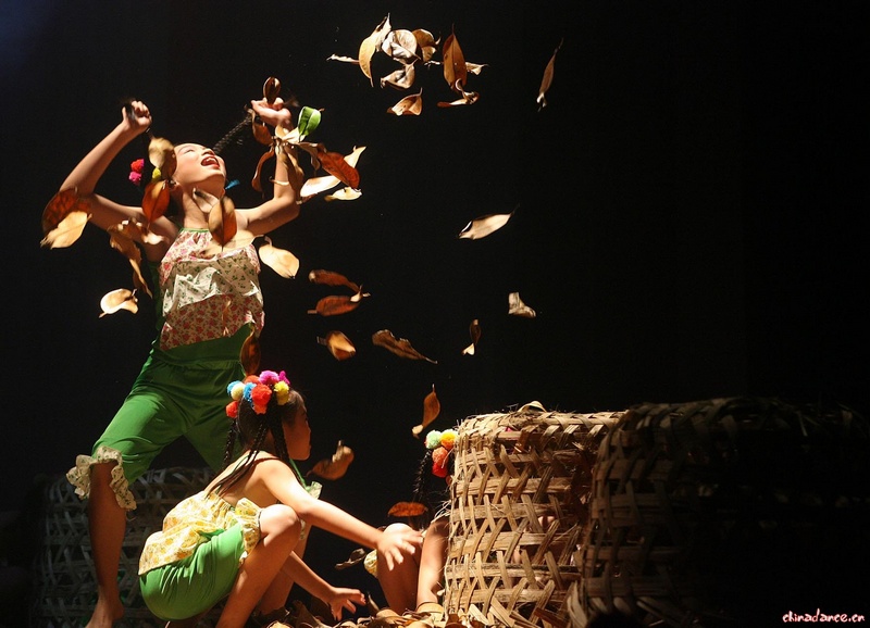 小学组～～童玩一箩箩～～～