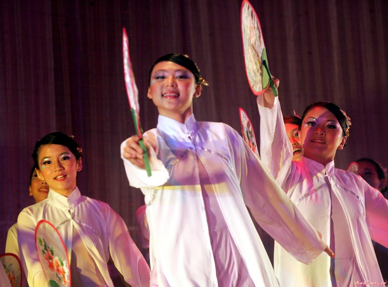 中学组～～春逝～～～