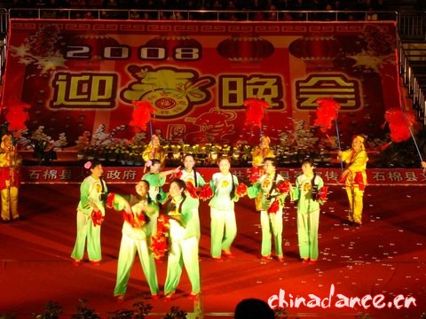 石棉县老年大学