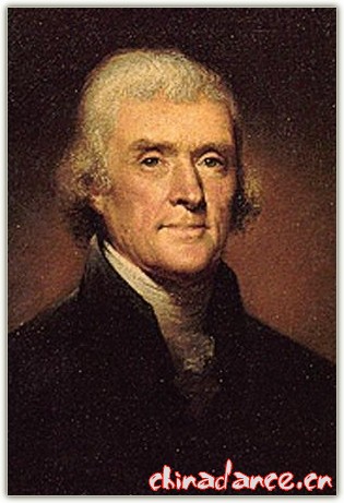 3托马斯·杰斐逊（Thomas Jefferson 1801-1809）.jpg