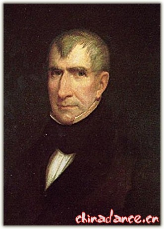 9威廉·亨利·哈里森（William Henry Harrison1841.jpg