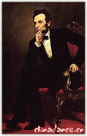 16阿伯拉罕·林肯（Abraham Lincoln 1861-1865）.jpg