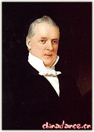 15詹姆斯·布坎南（James Buchanan 1857-1861）.jpg