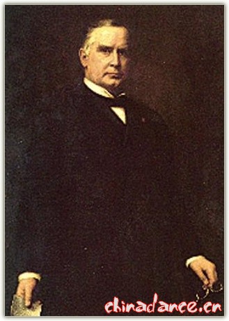 24威廉·麦金莱（William McKinley 1897-1901）.jpg