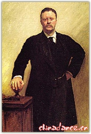 25西奥多·罗斯福（Theodore Roosevelt 1901-1909）.jpg