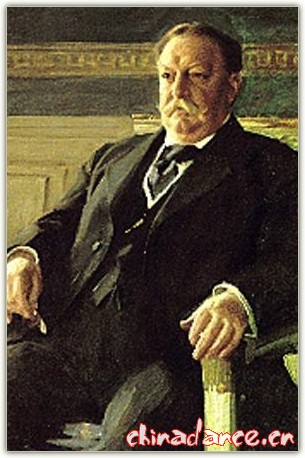 26威廉·霍华德·塔夫脱（William Howard Taft 1909-1913）.jpg