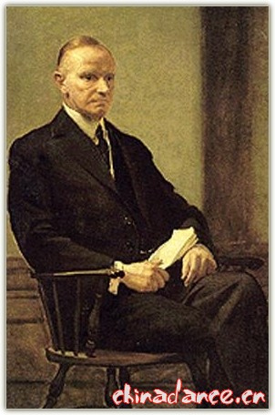 29卡尔文·柯立芝（Calvin Coolidge 1923-1929）.jpg