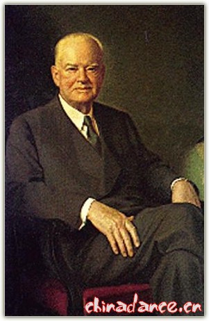 30赫伯特·胡佛（Herbert Hoover 1929-1933）.jpg