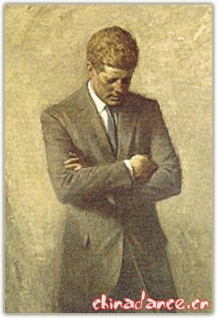 34约翰·F·肯尼迪（John Kennedy 1961-1963）.jpg