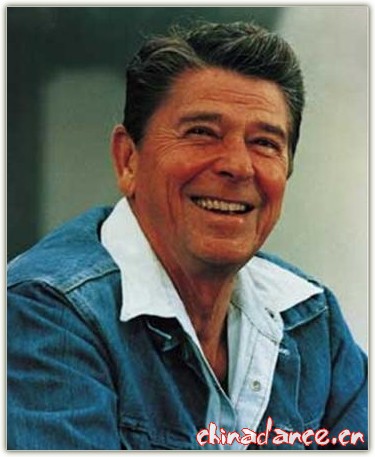 39罗纳德·里根（Ronald Reagan 1981 - 1989）.jpg