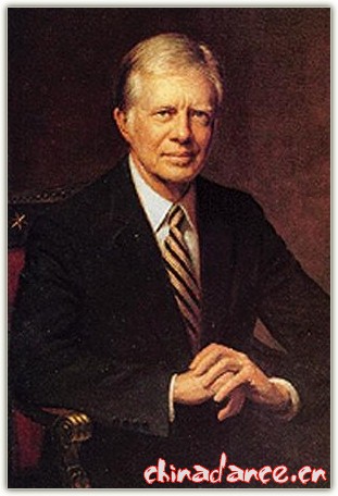 38吉米·卡特（Jimmy Carter 1977-1981）.jpg